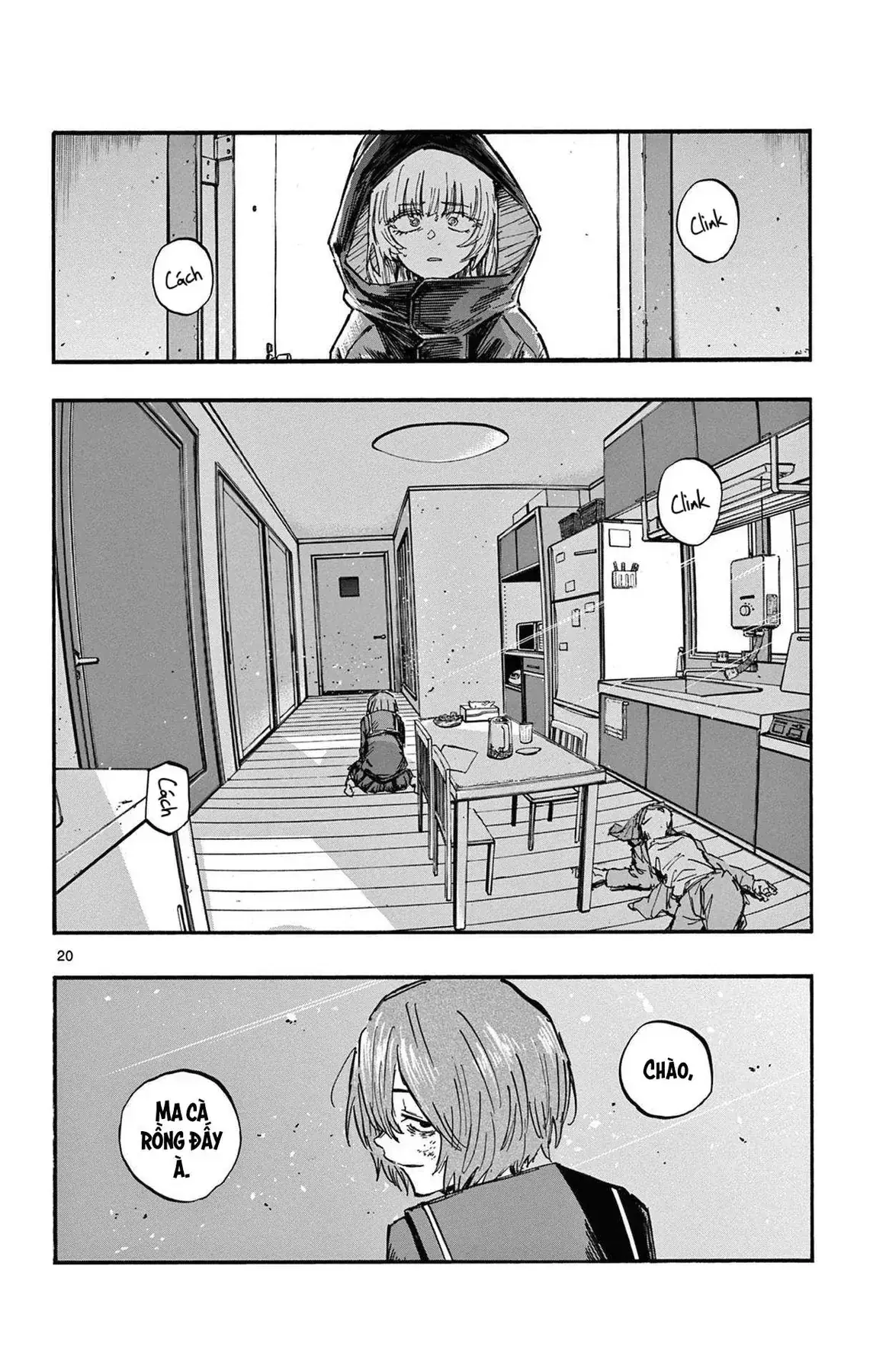 Khúc Nhạc Của Kẻ Dạo Đêm Chapter 81 - Trang 22