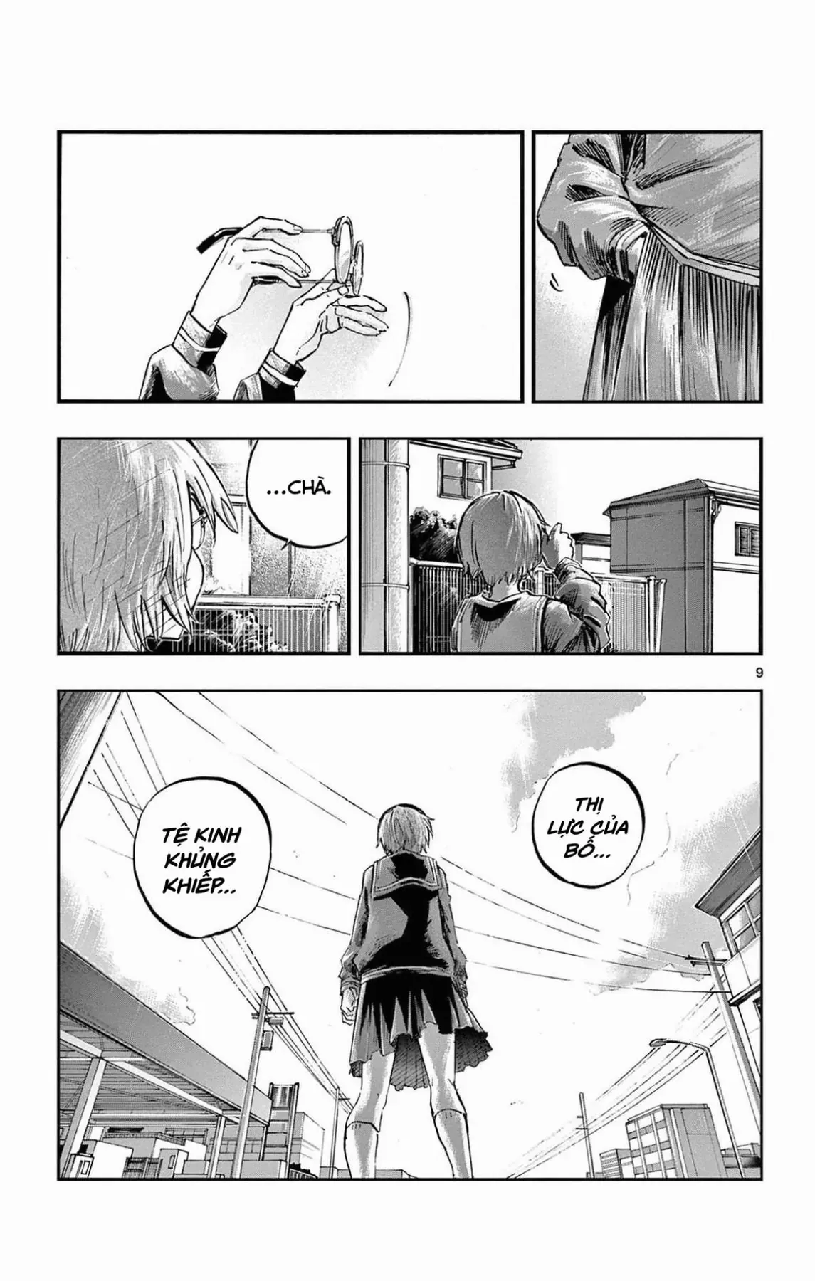 Khúc Nhạc Của Kẻ Dạo Đêm Chapter 82 - Trang 11