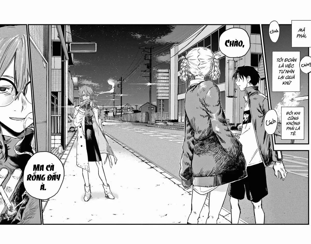 Khúc Nhạc Của Kẻ Dạo Đêm Chapter 82 - Trang 12