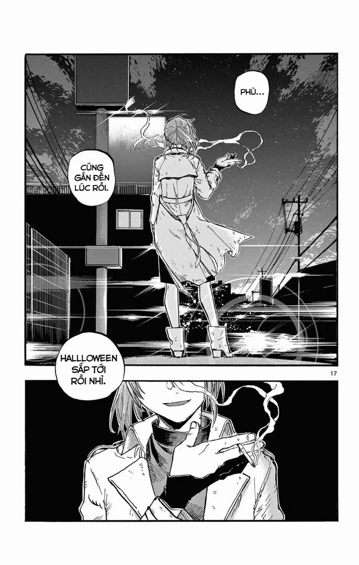 Khúc Nhạc Của Kẻ Dạo Đêm Chapter 82 - Trang 18
