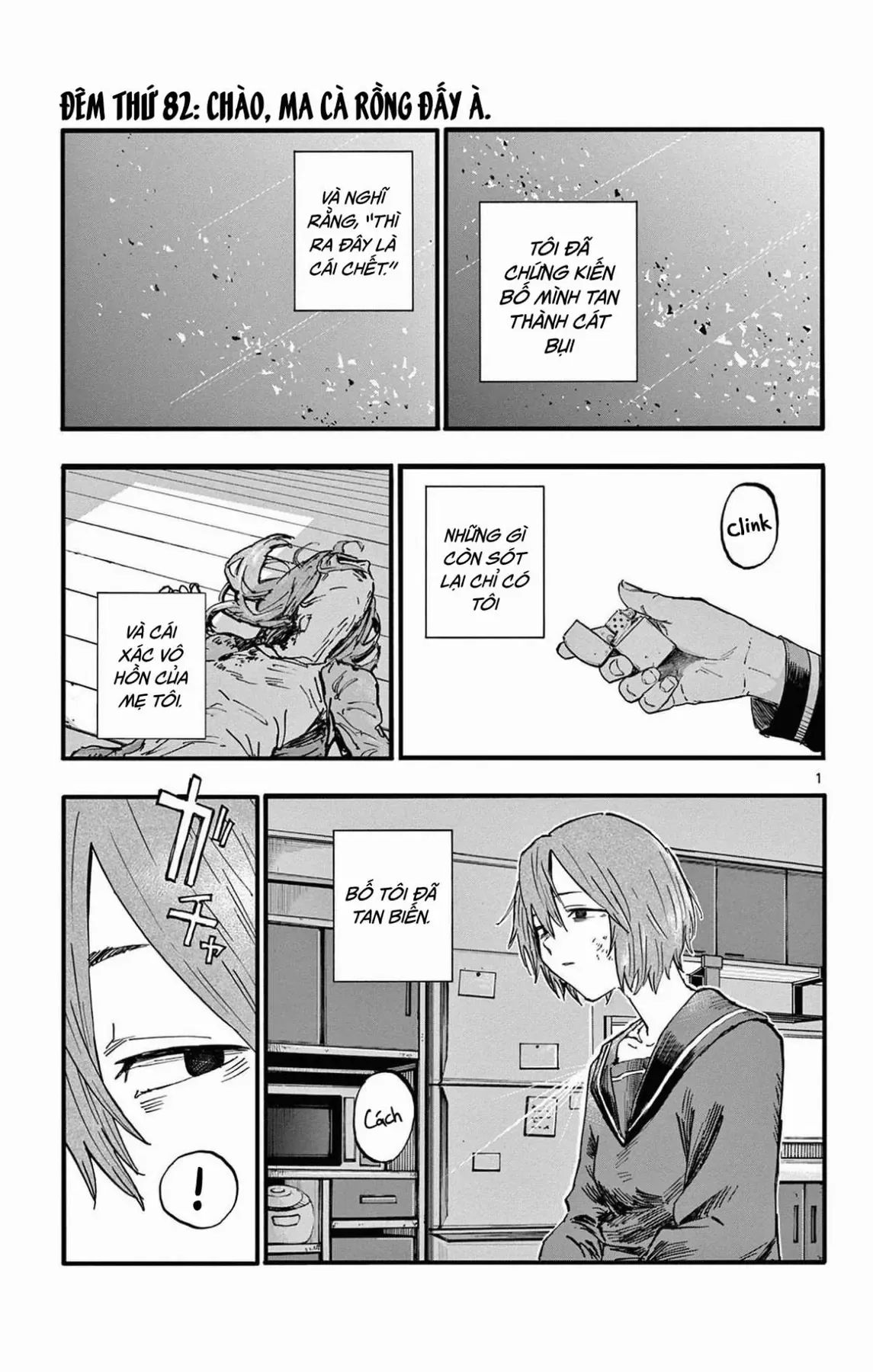 Khúc Nhạc Của Kẻ Dạo Đêm Chapter 82 - Trang 3