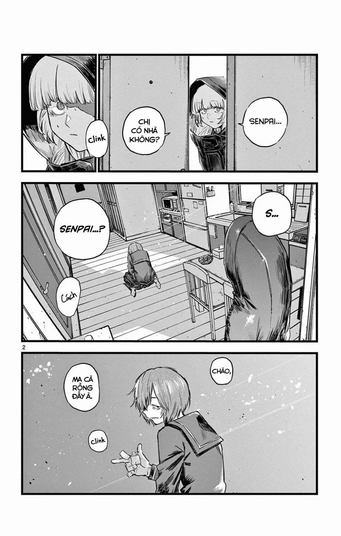 Khúc Nhạc Của Kẻ Dạo Đêm Chapter 82 - Trang 4