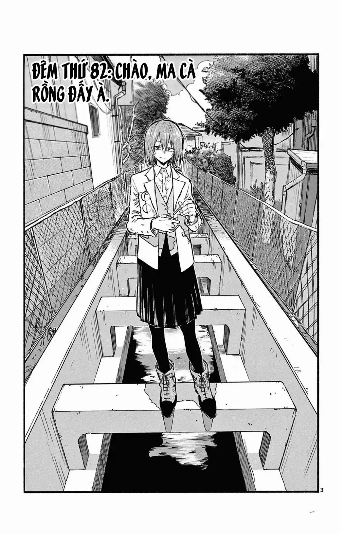 Khúc Nhạc Của Kẻ Dạo Đêm Chapter 82 - Trang 5