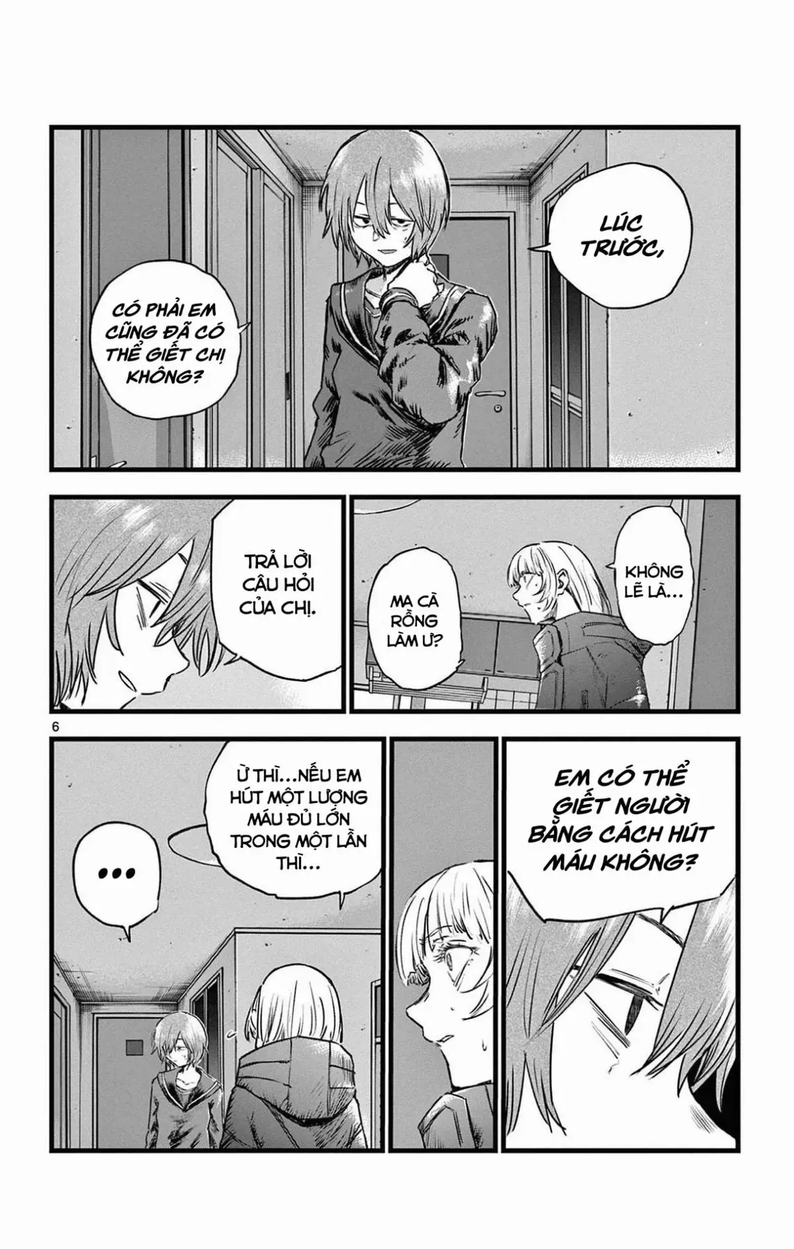 Khúc Nhạc Của Kẻ Dạo Đêm Chapter 82 - Trang 8