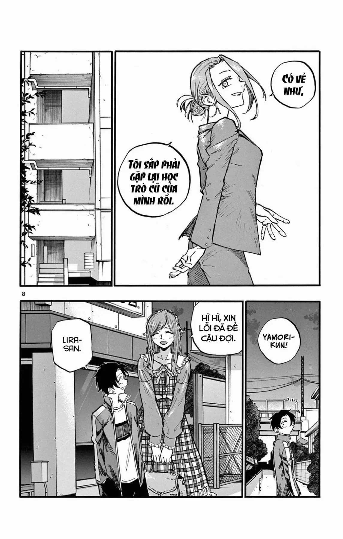 Khúc Nhạc Của Kẻ Dạo Đêm Chapter 83 - Trang 10