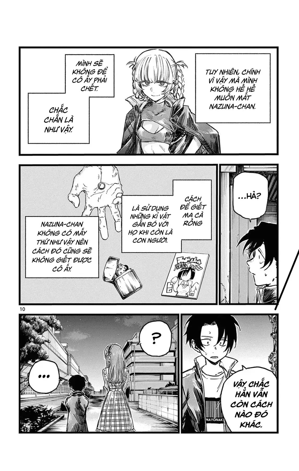 Khúc Nhạc Của Kẻ Dạo Đêm Chapter 83 - Trang 12