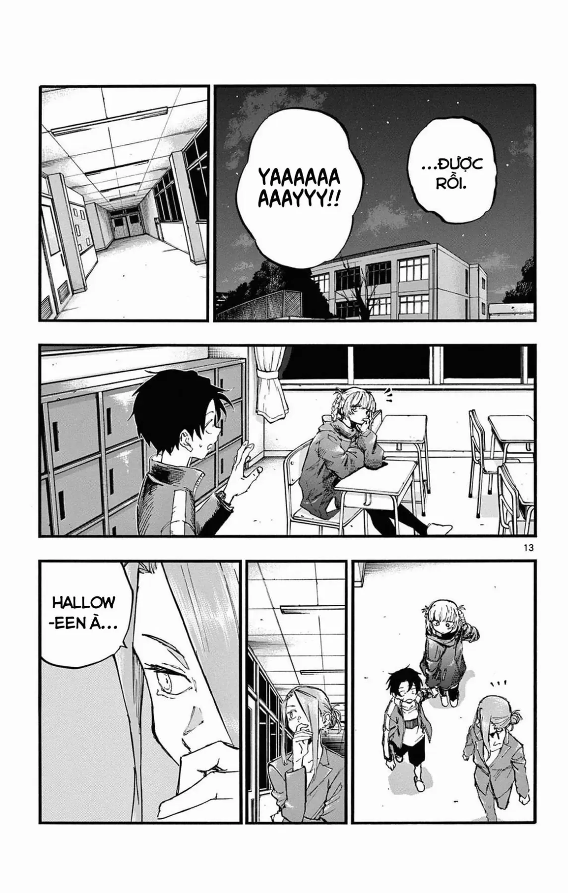 Khúc Nhạc Của Kẻ Dạo Đêm Chapter 83 - Trang 15