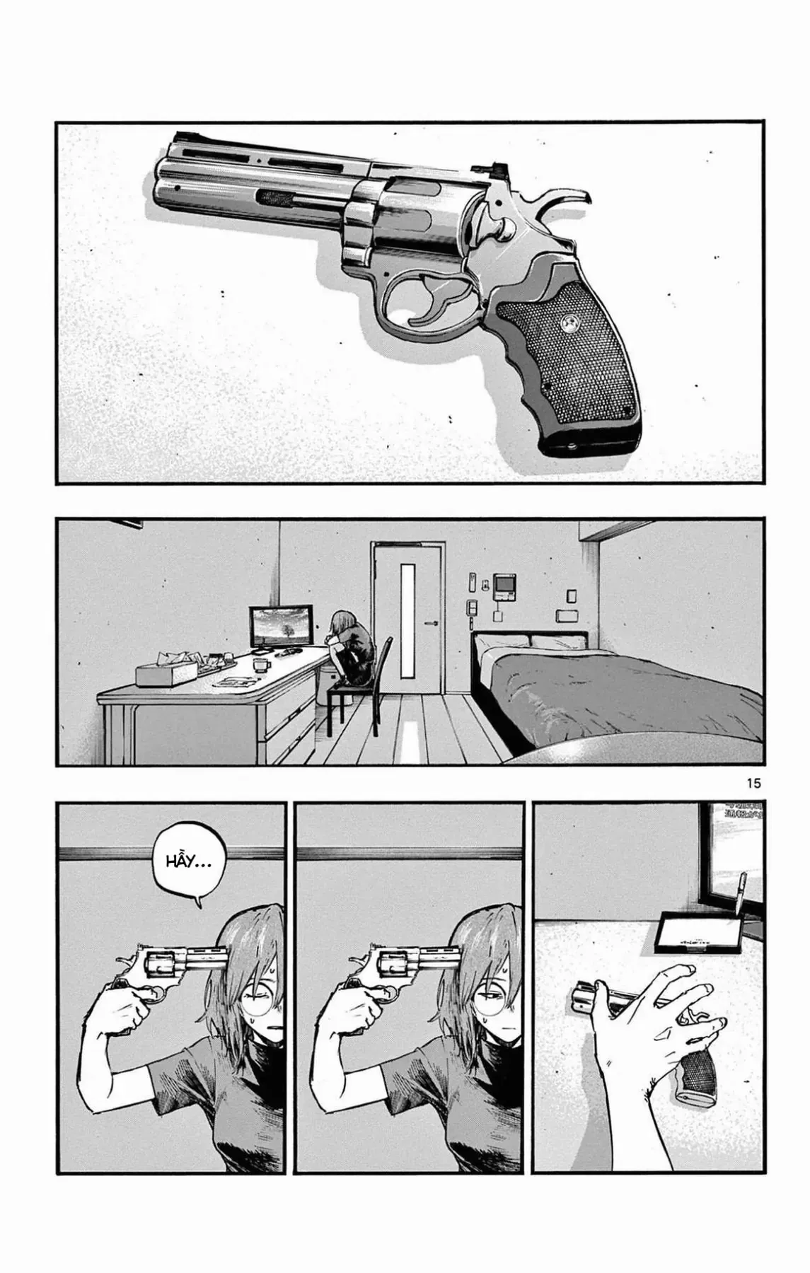 Khúc Nhạc Của Kẻ Dạo Đêm Chapter 83 - Trang 17