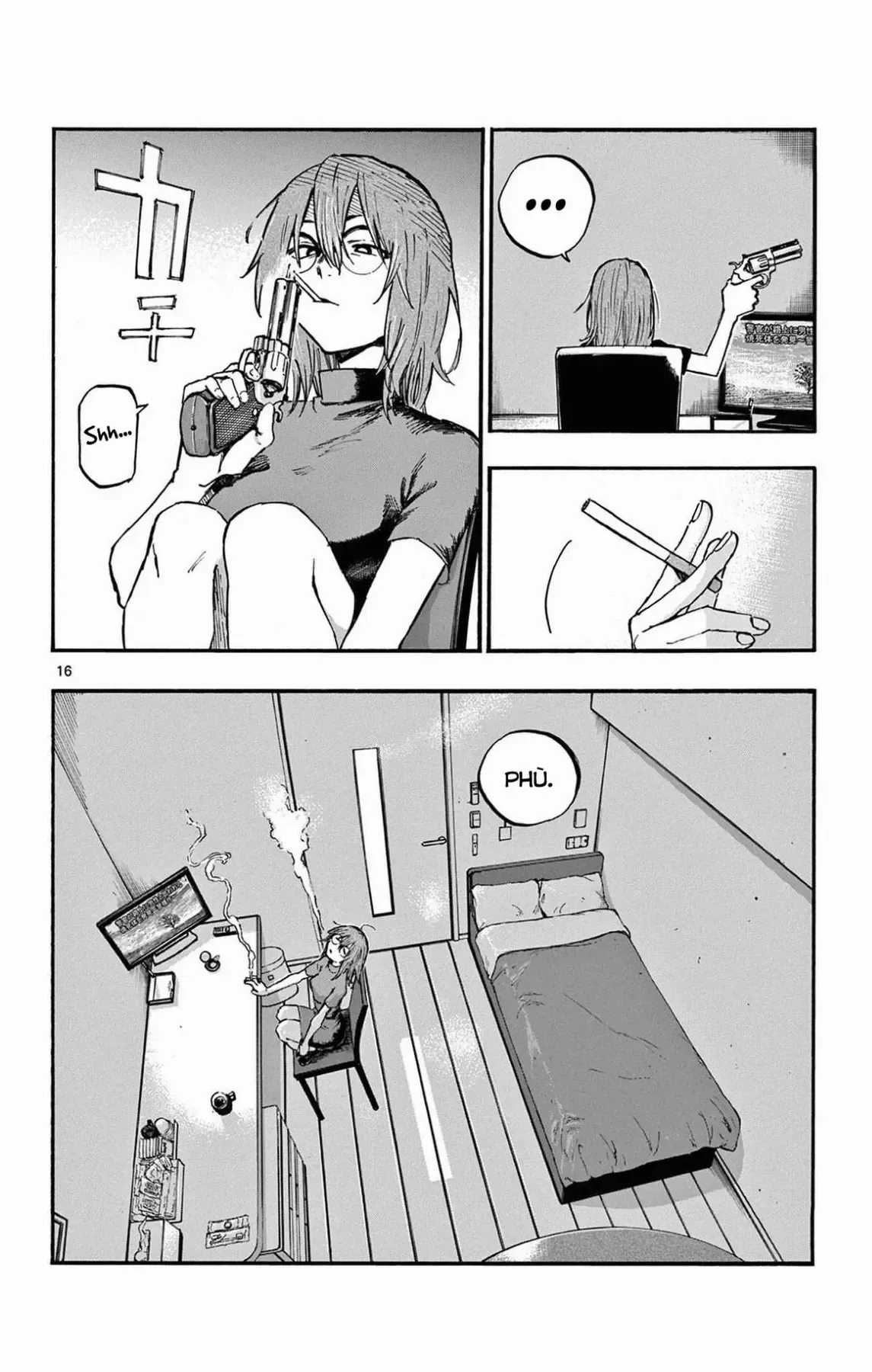 Khúc Nhạc Của Kẻ Dạo Đêm Chapter 83 - Trang 18