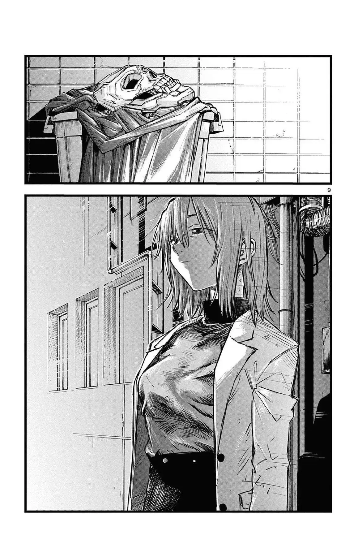 Khúc Nhạc Của Kẻ Dạo Đêm Chapter 85 - Trang 10