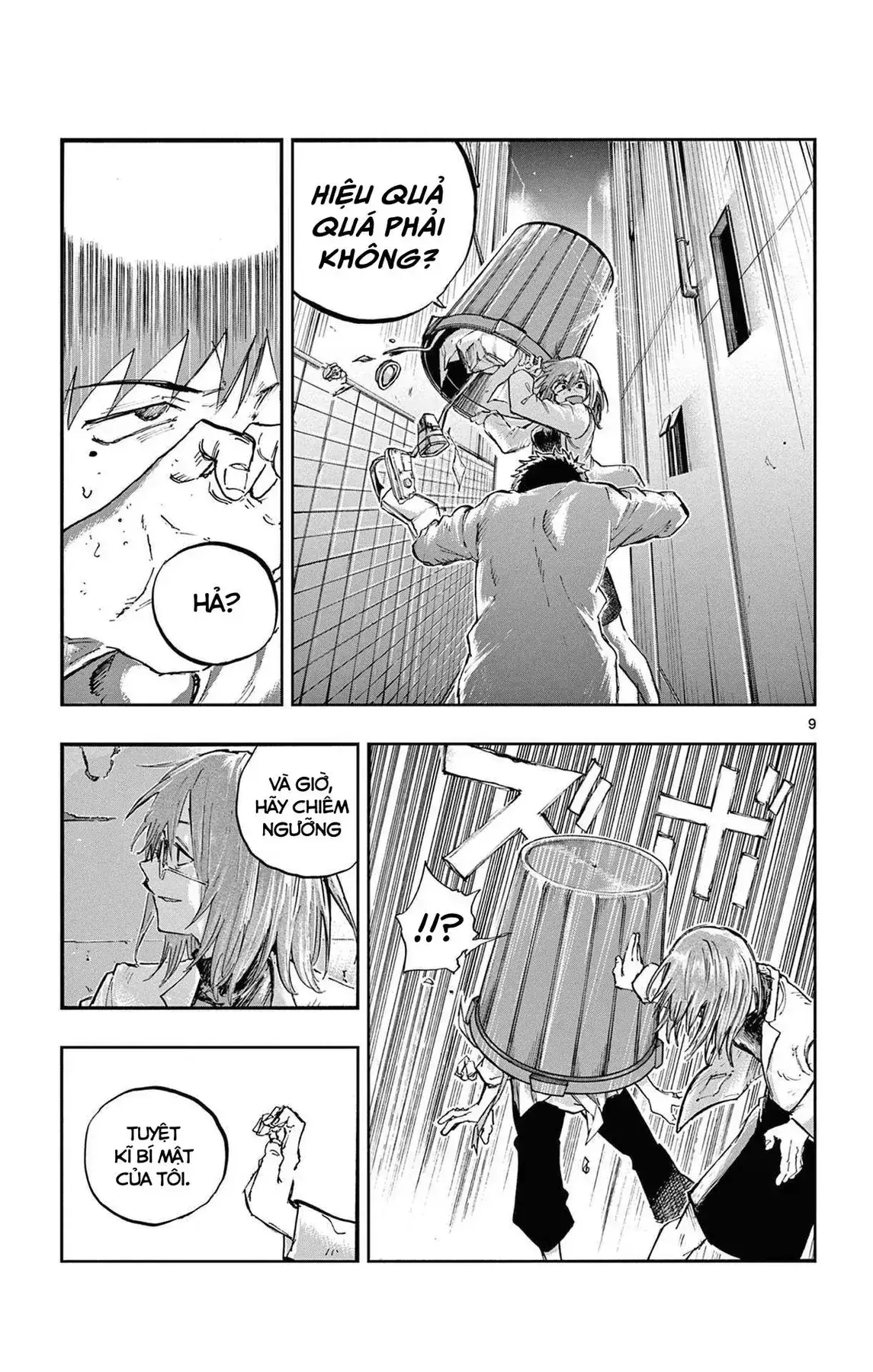 Khúc Nhạc Của Kẻ Dạo Đêm Chapter 86 - Trang 11