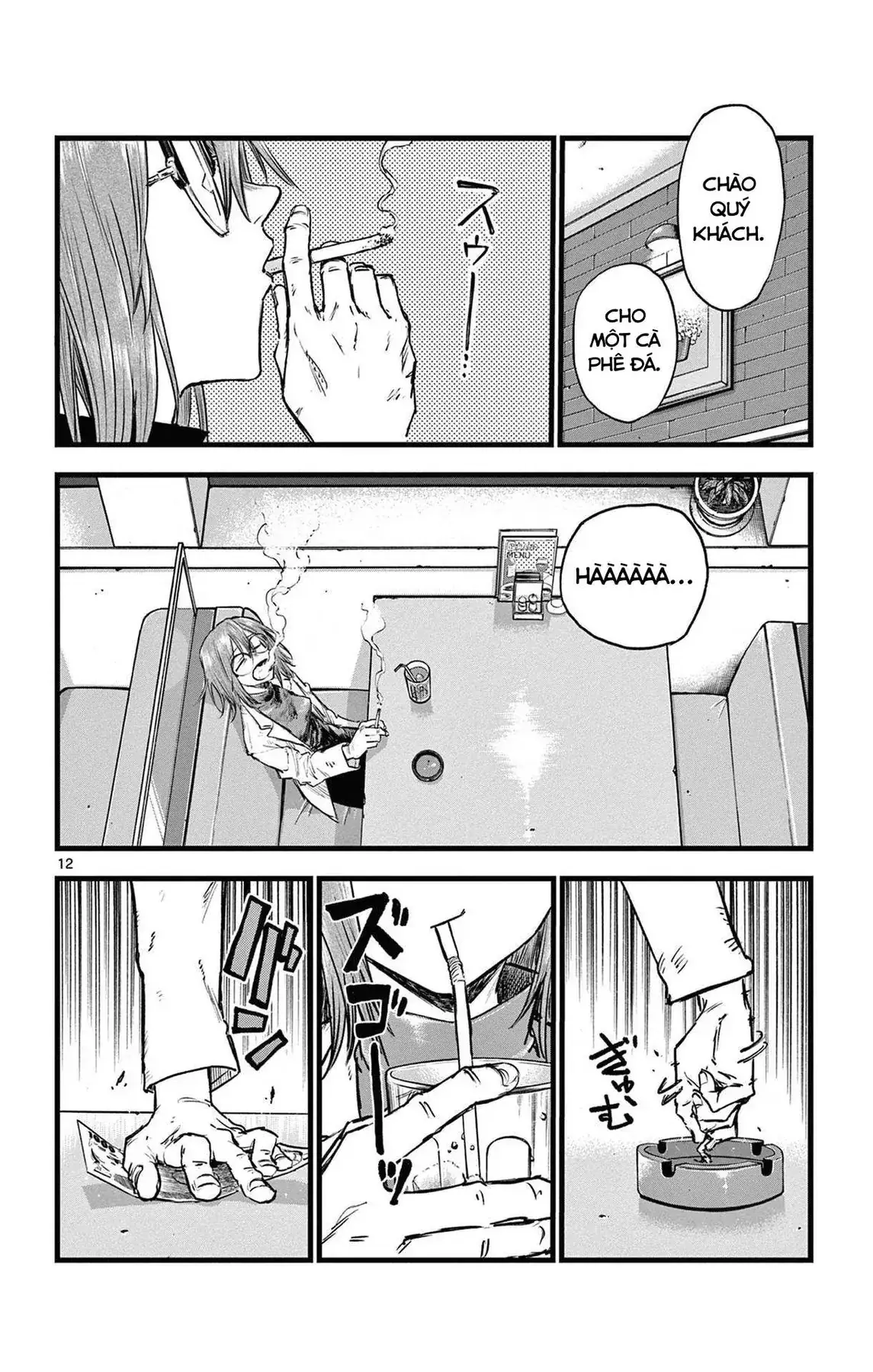 Khúc Nhạc Của Kẻ Dạo Đêm Chapter 86 - Trang 14