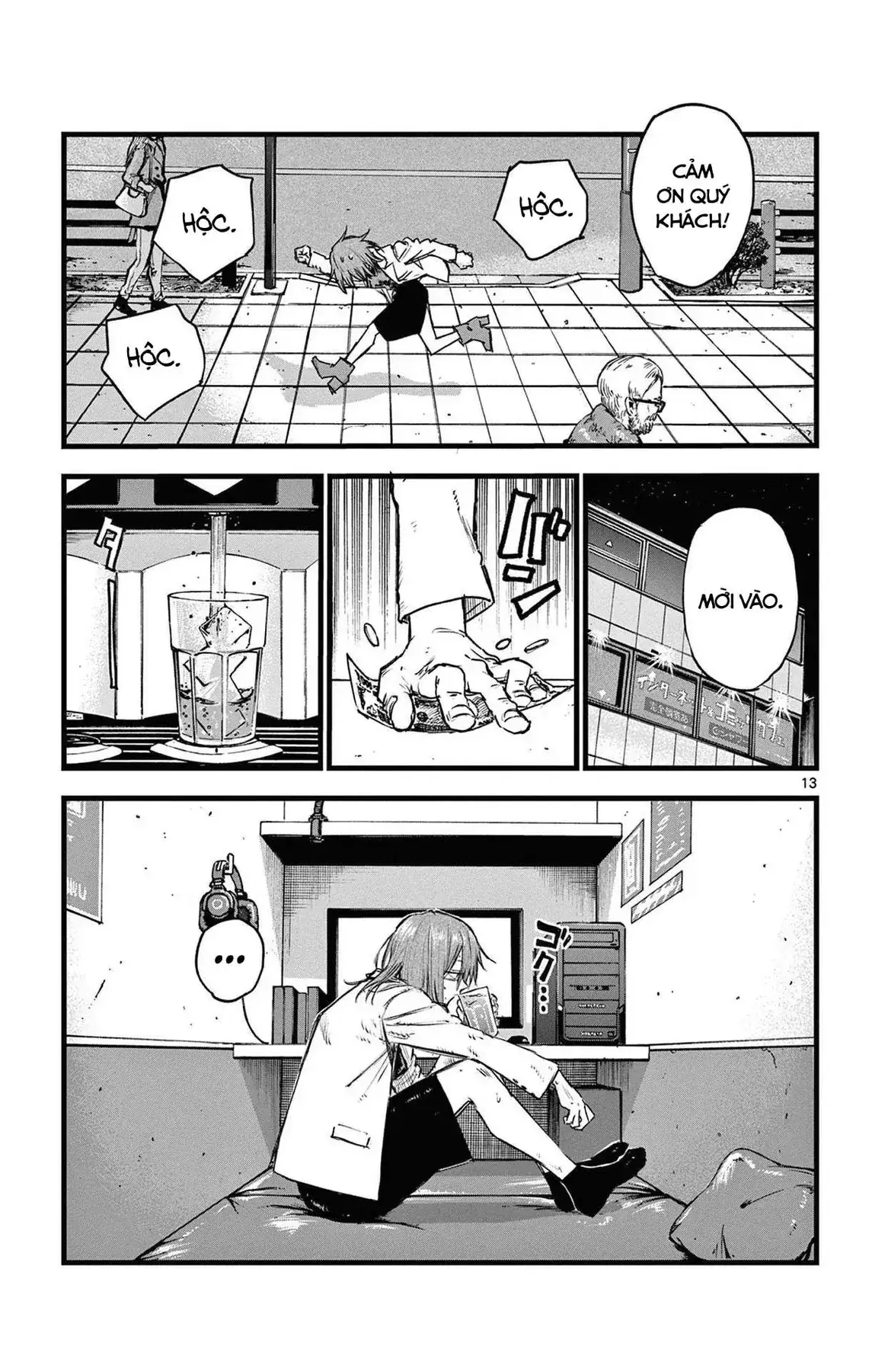 Khúc Nhạc Của Kẻ Dạo Đêm Chapter 86 - Trang 15