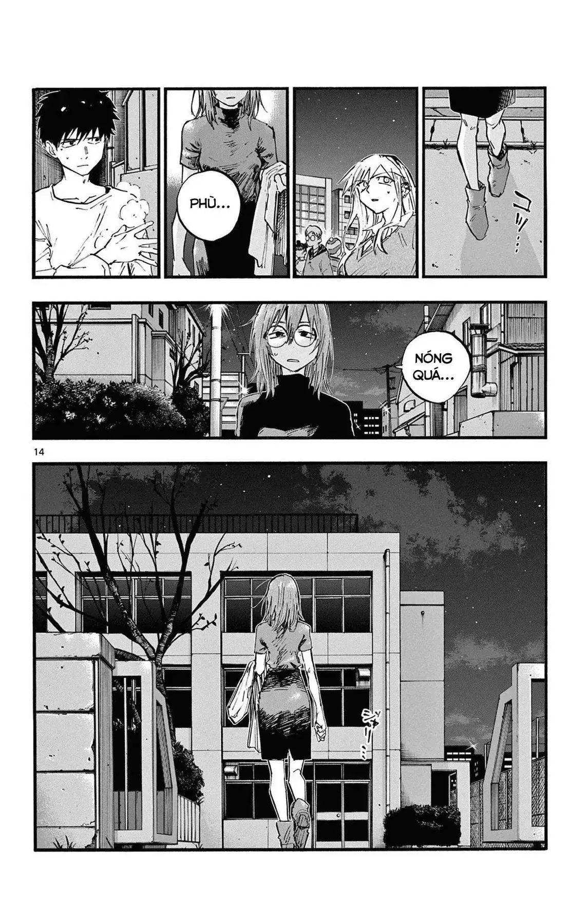 Khúc Nhạc Của Kẻ Dạo Đêm Chapter 86 - Trang 16