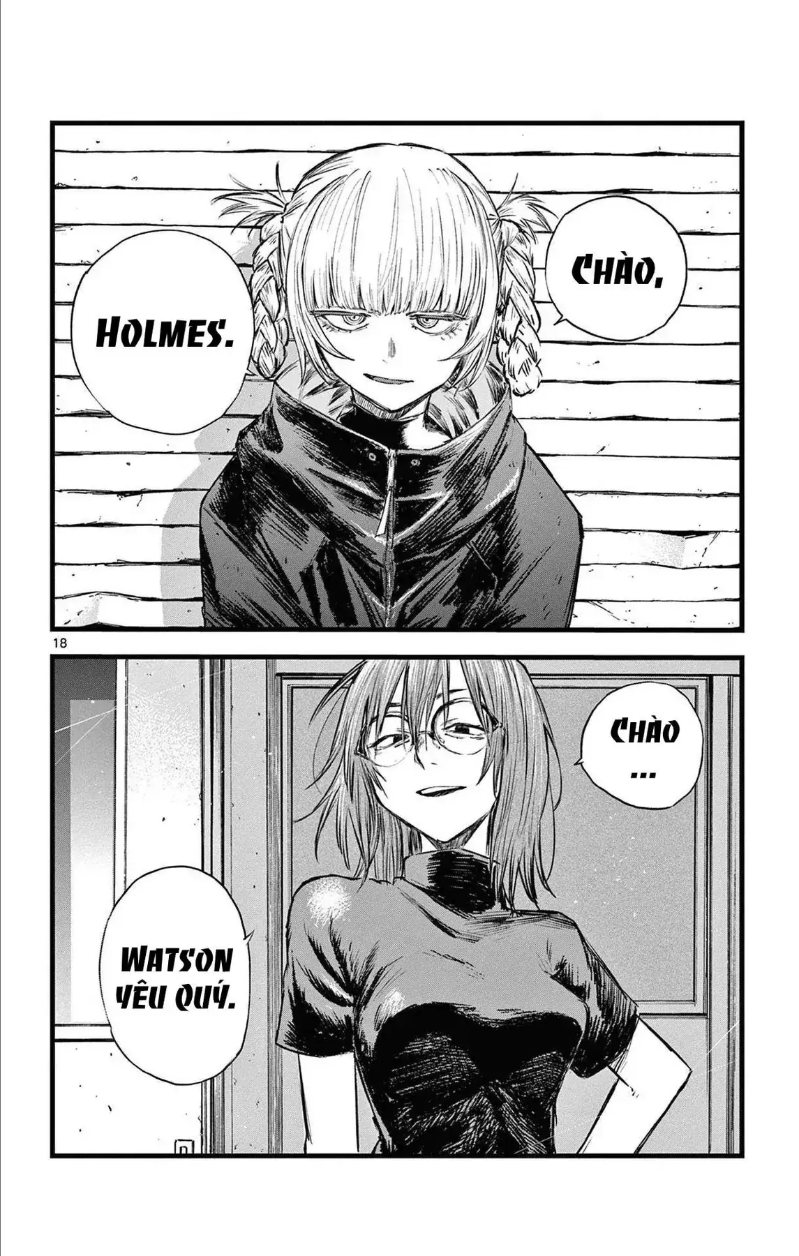 Khúc Nhạc Của Kẻ Dạo Đêm Chapter 86 - Trang 19