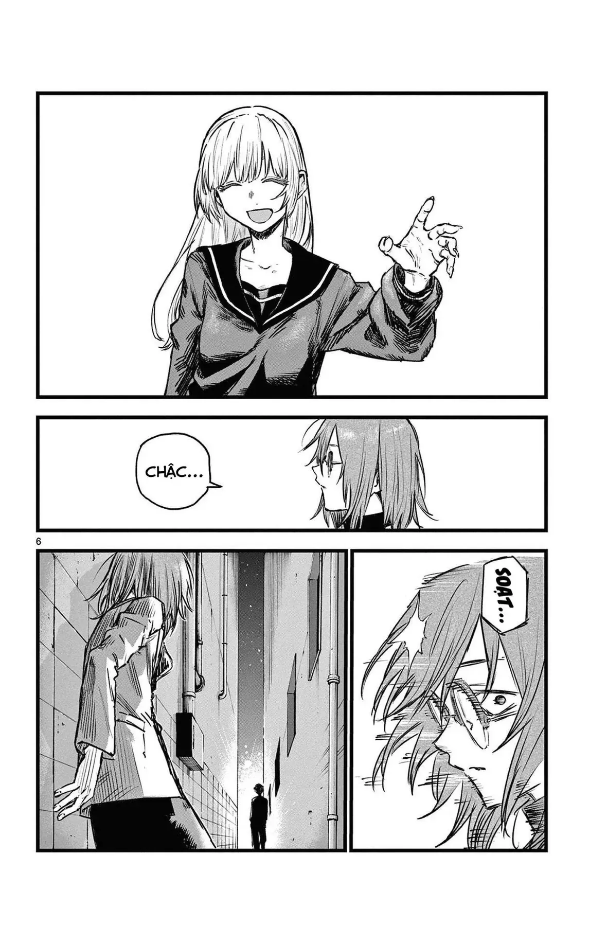 Khúc Nhạc Của Kẻ Dạo Đêm Chapter 86 - Trang 8