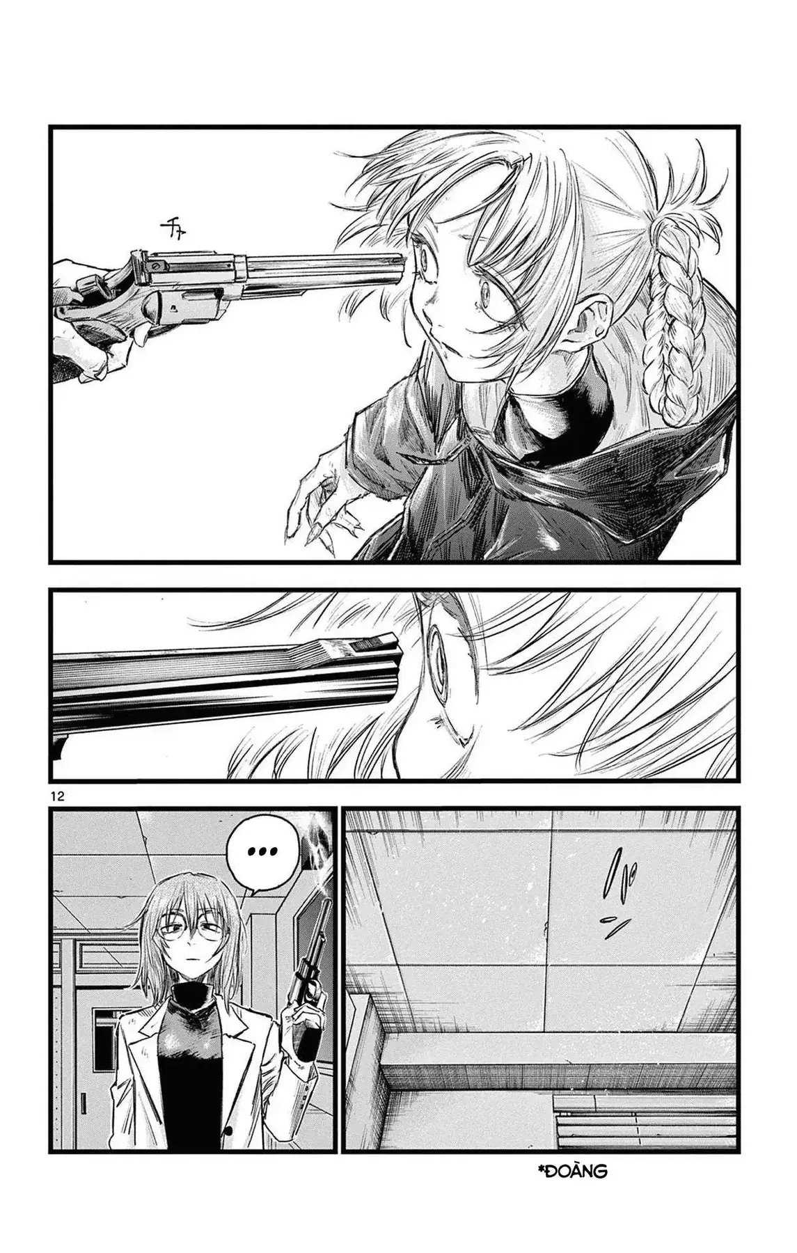 Khúc Nhạc Của Kẻ Dạo Đêm Chapter 87 - Trang 14