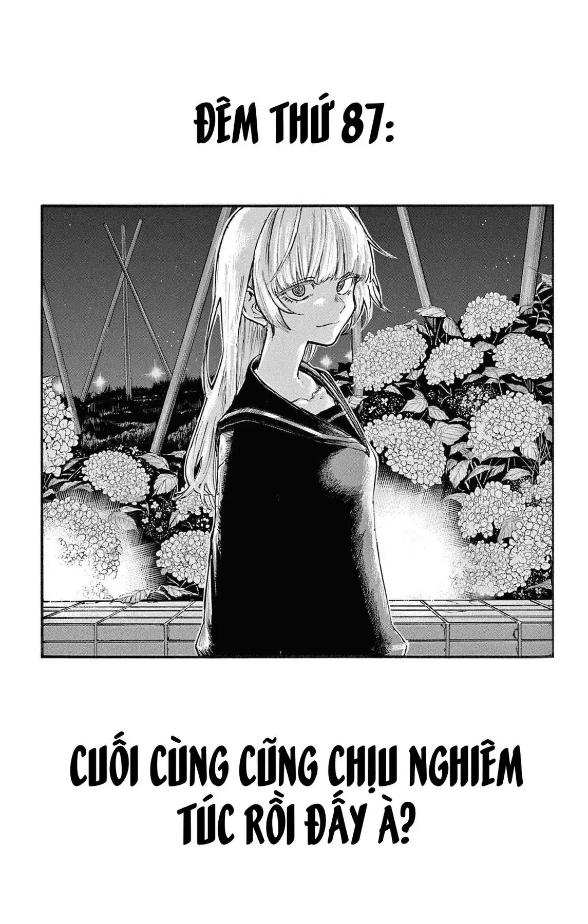 Khúc Nhạc Của Kẻ Dạo Đêm Chapter 87 - Trang 5