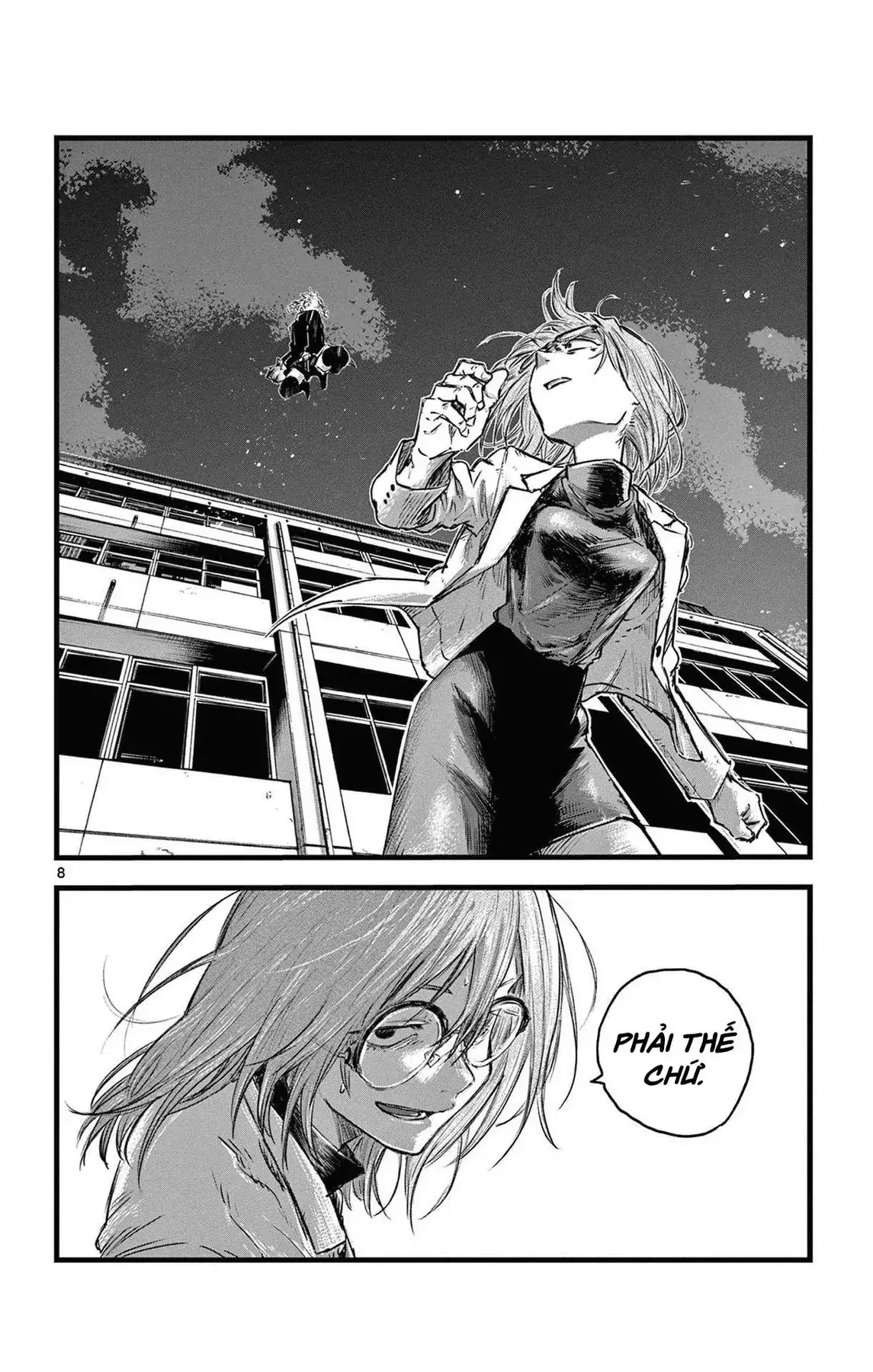 Khúc Nhạc Của Kẻ Dạo Đêm Chapter 88 - Trang 10