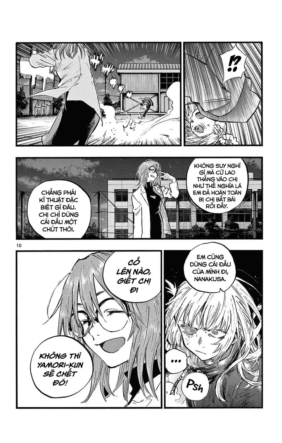 Khúc Nhạc Của Kẻ Dạo Đêm Chapter 88 - Trang 12