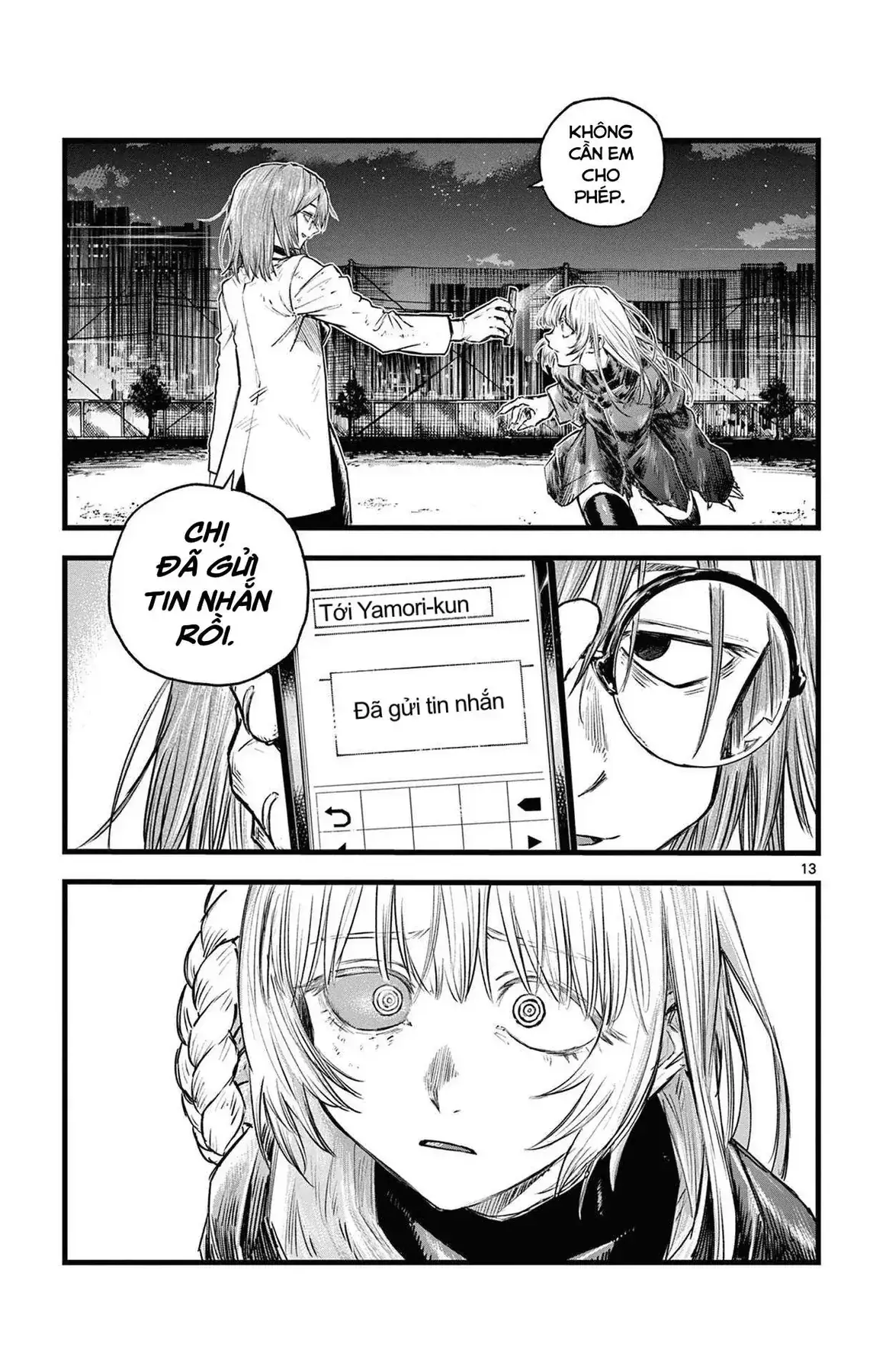 Khúc Nhạc Của Kẻ Dạo Đêm Chapter 88 - Trang 15