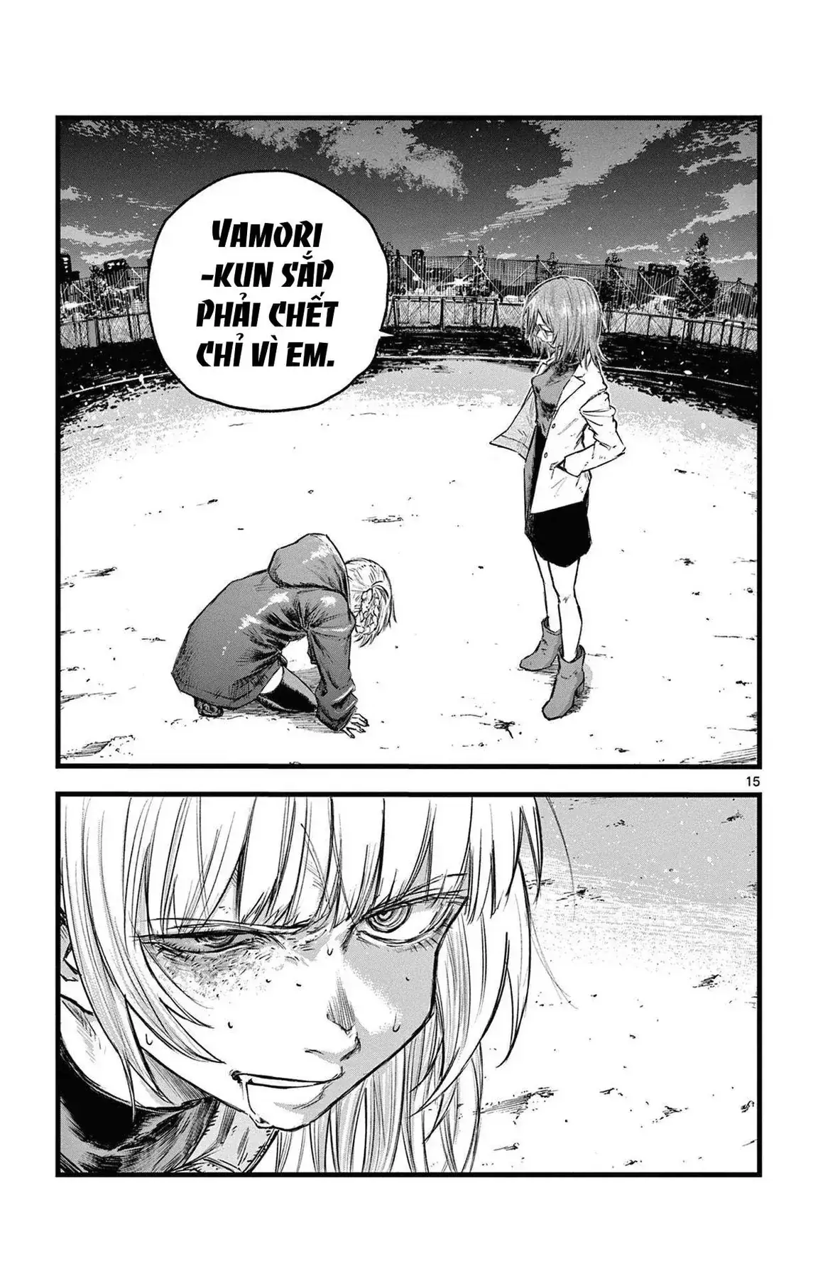 Khúc Nhạc Của Kẻ Dạo Đêm Chapter 88 - Trang 17