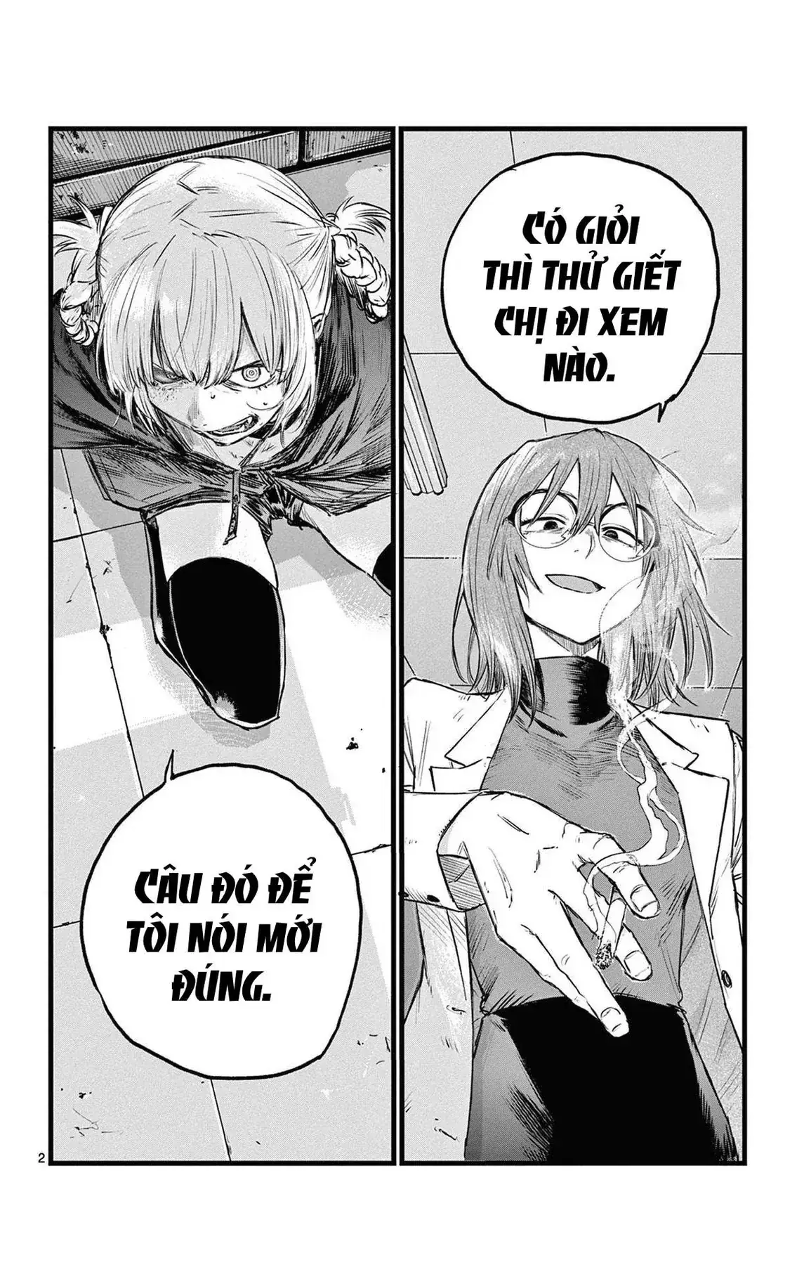 Khúc Nhạc Của Kẻ Dạo Đêm Chapter 88 - Trang 4