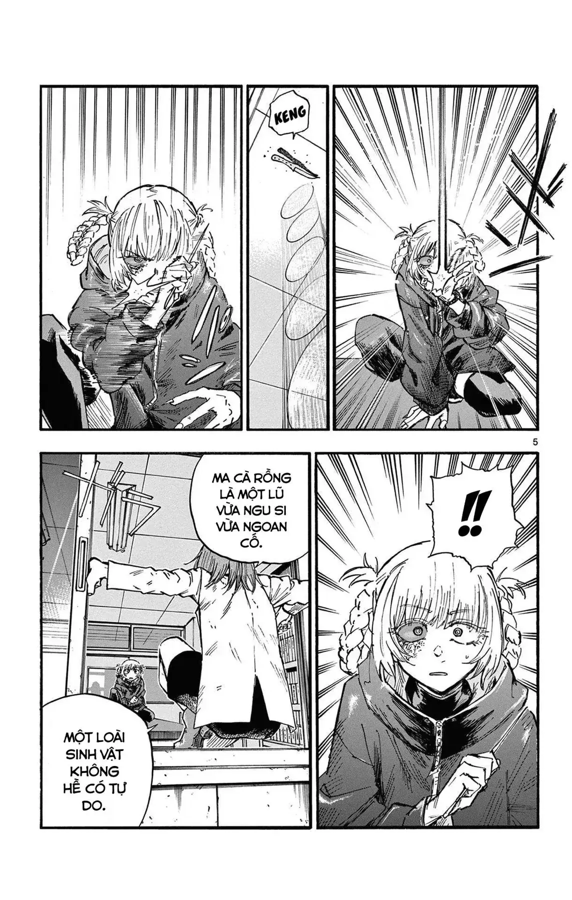 Khúc Nhạc Của Kẻ Dạo Đêm Chapter 88 - Trang 7