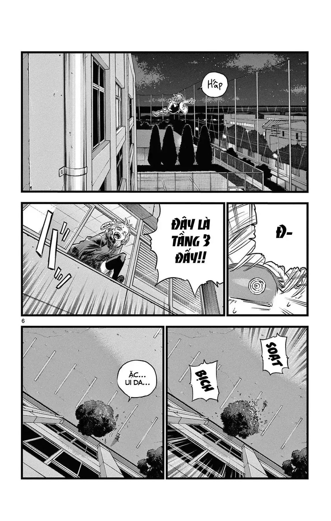 Khúc Nhạc Của Kẻ Dạo Đêm Chapter 88 - Trang 8
