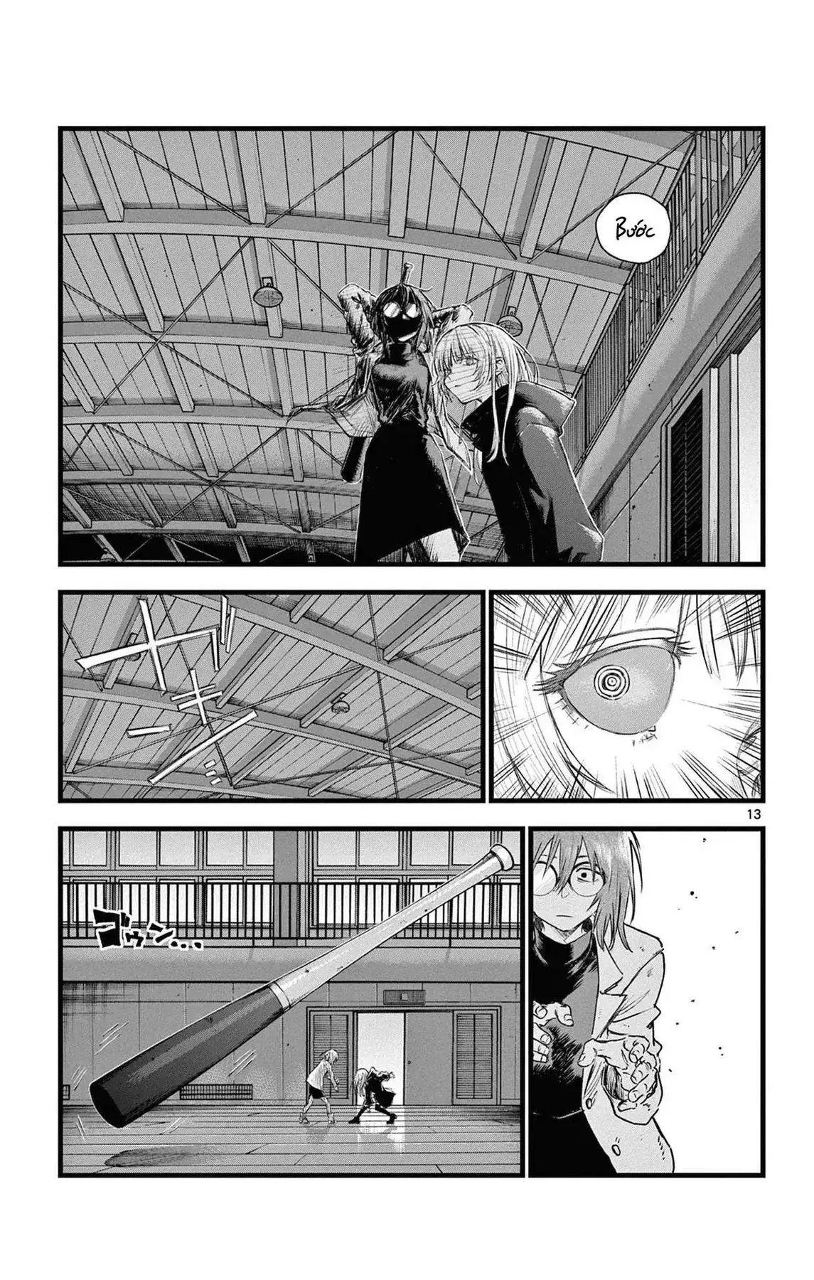 Khúc Nhạc Của Kẻ Dạo Đêm Chapter 89 - Trang 15