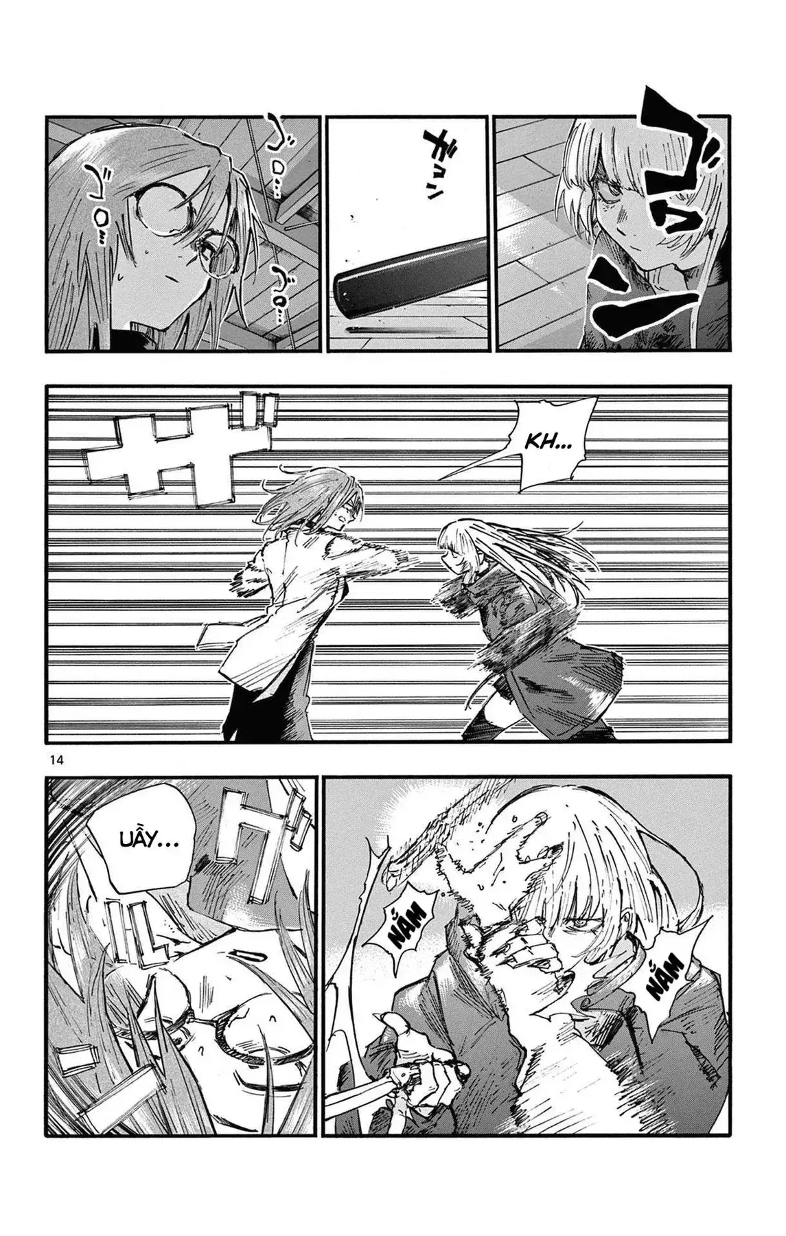 Khúc Nhạc Của Kẻ Dạo Đêm Chapter 89 - Trang 16