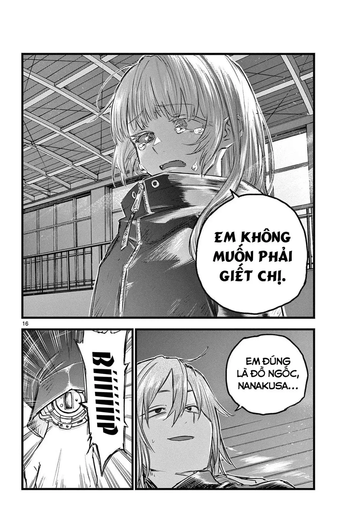 Khúc Nhạc Của Kẻ Dạo Đêm Chapter 89 - Trang 18