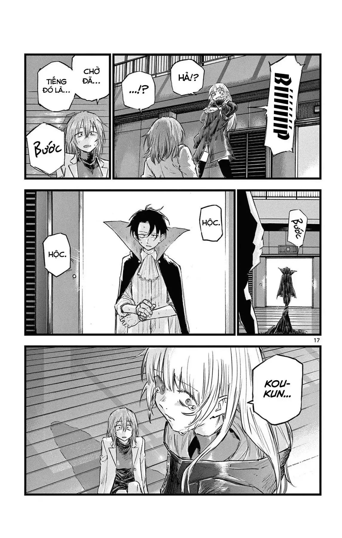 Khúc Nhạc Của Kẻ Dạo Đêm Chapter 89 - Trang 19