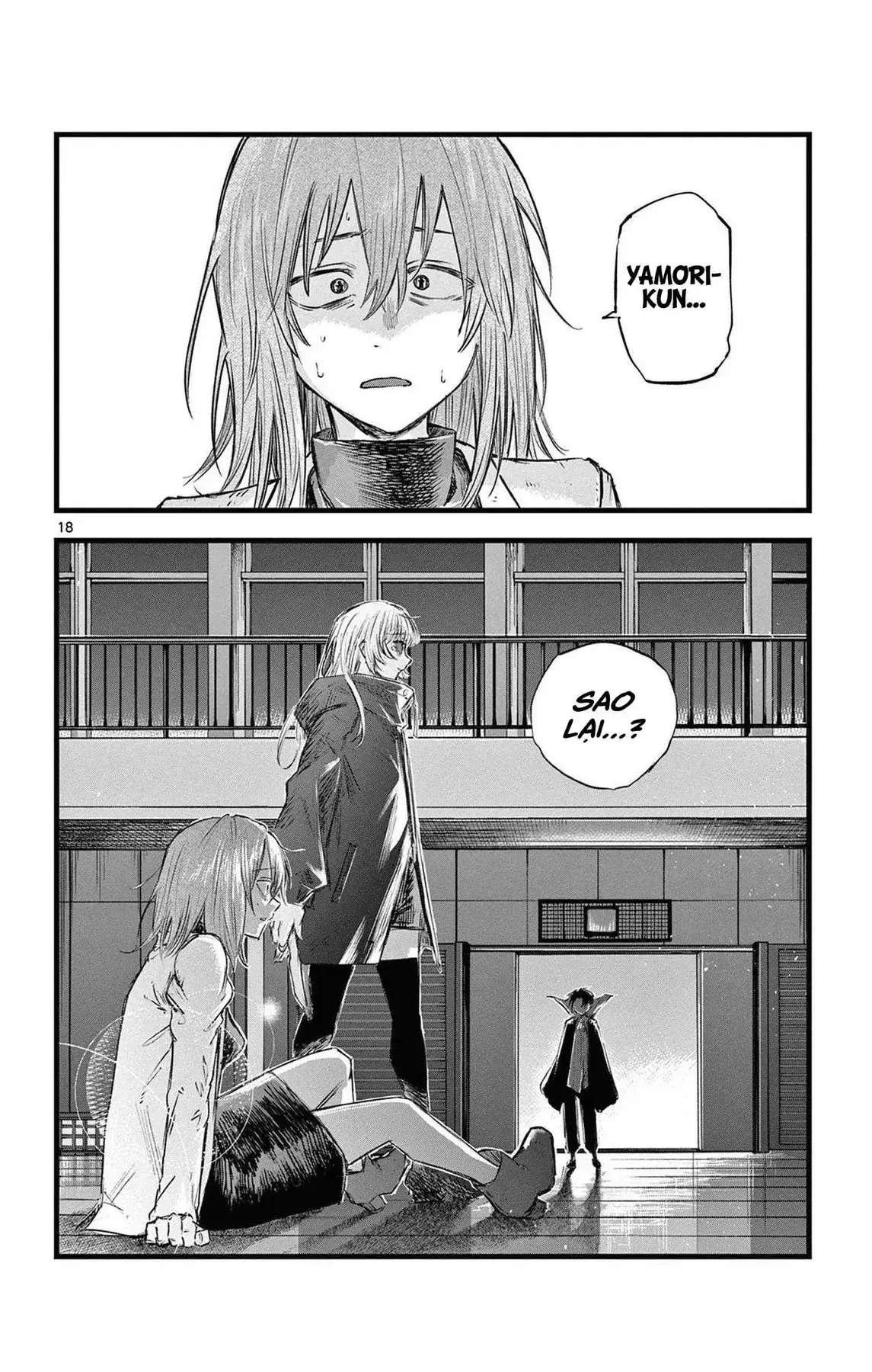 Khúc Nhạc Của Kẻ Dạo Đêm Chapter 89 - Trang 20