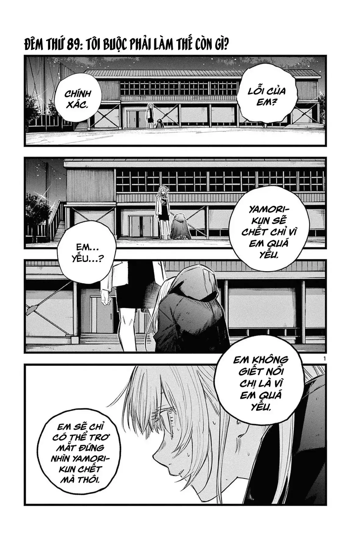Khúc Nhạc Của Kẻ Dạo Đêm Chapter 89 - Trang 3