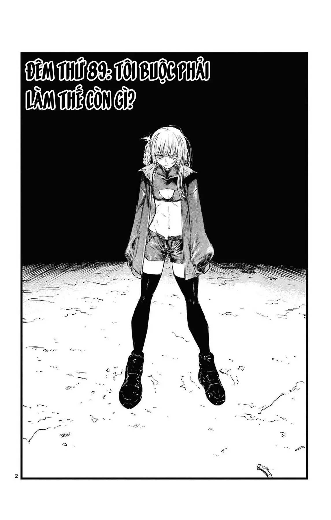 Khúc Nhạc Của Kẻ Dạo Đêm Chapter 89 - Trang 4