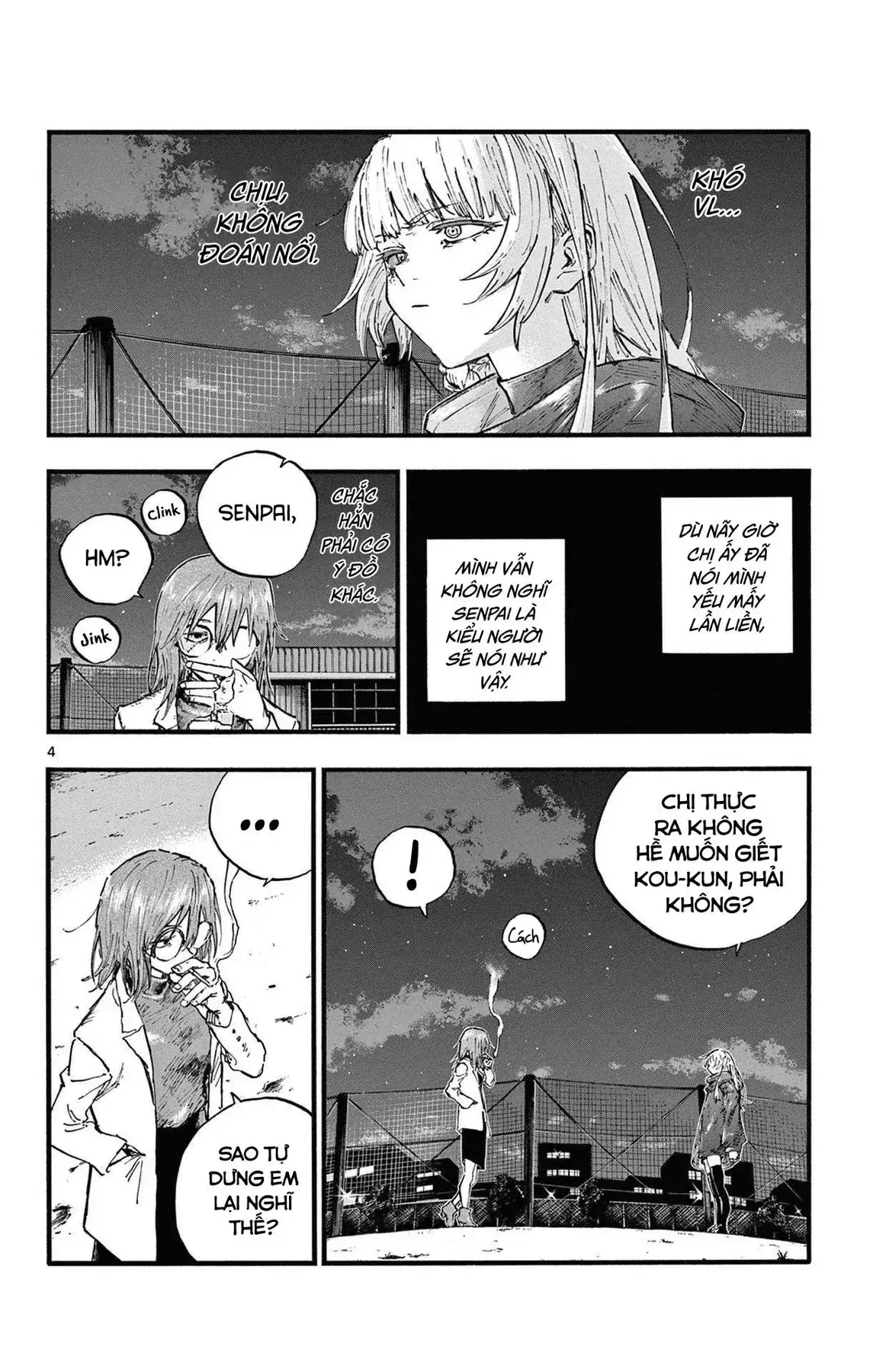 Khúc Nhạc Của Kẻ Dạo Đêm Chapter 89 - Trang 6