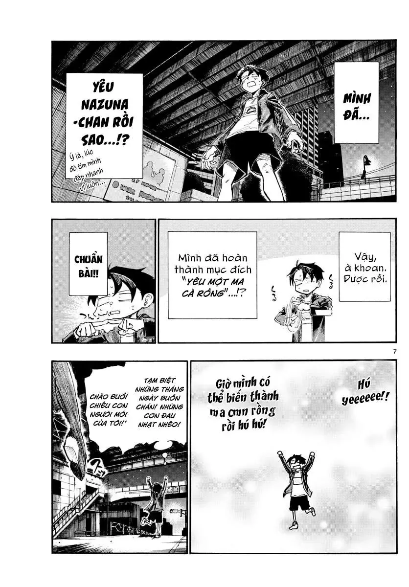 Khúc Nhạc Của Kẻ Dạo Đêm Chapter 9 - Trang 10