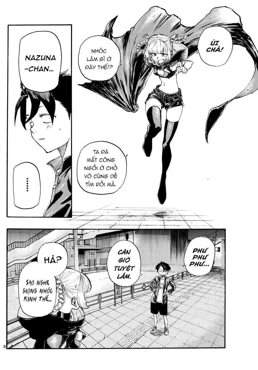 Khúc Nhạc Của Kẻ Dạo Đêm Chapter 9 - Trang 11