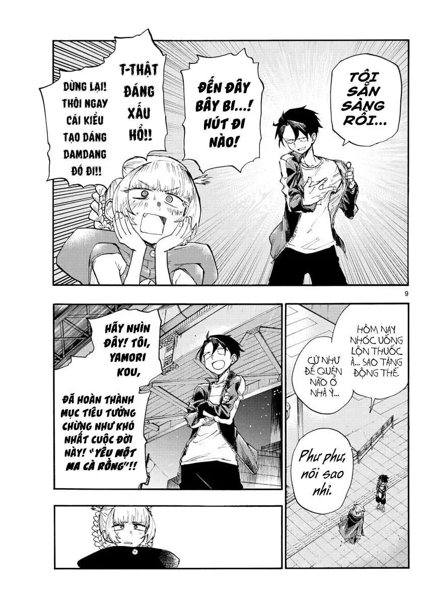 Khúc Nhạc Của Kẻ Dạo Đêm Chapter 9 - Trang 12