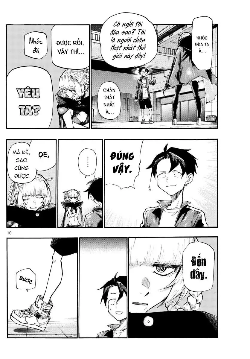 Khúc Nhạc Của Kẻ Dạo Đêm Chapter 9 - Trang 13