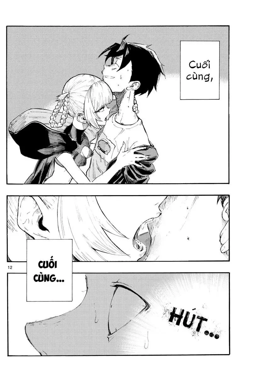 Khúc Nhạc Của Kẻ Dạo Đêm Chapter 9 - Trang 15