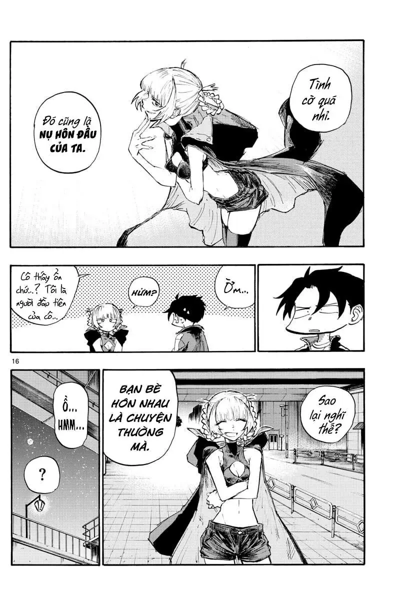 Khúc Nhạc Của Kẻ Dạo Đêm Chapter 9 - Trang 19