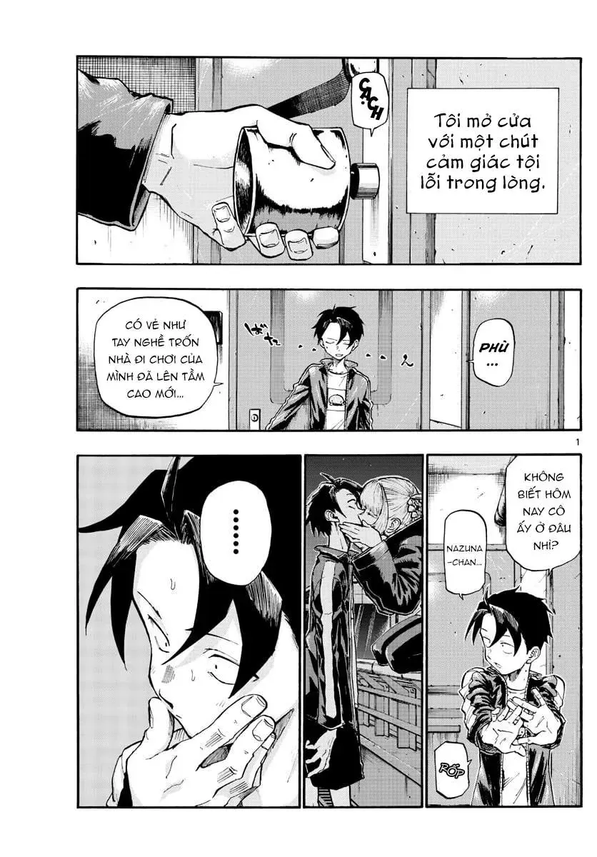 Khúc Nhạc Của Kẻ Dạo Đêm Chapter 9 - Trang 4