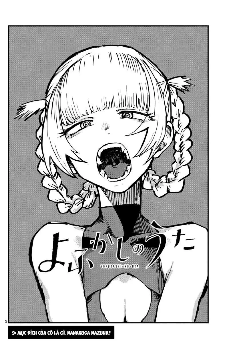 Khúc Nhạc Của Kẻ Dạo Đêm Chapter 9 - Trang 5