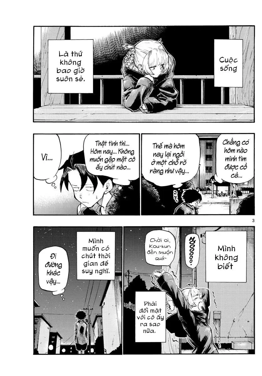 Khúc Nhạc Của Kẻ Dạo Đêm Chapter 9 - Trang 6