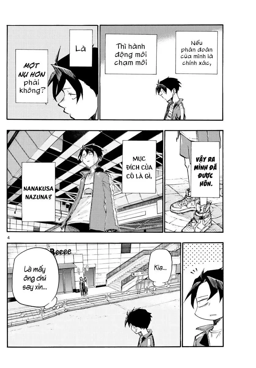 Khúc Nhạc Của Kẻ Dạo Đêm Chapter 9 - Trang 7