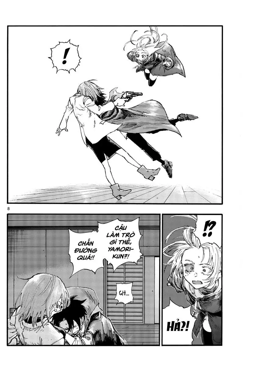 Khúc Nhạc Của Kẻ Dạo Đêm Chapter 90 - Trang 10