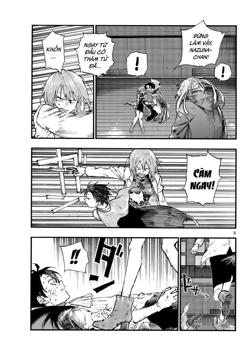 Khúc Nhạc Của Kẻ Dạo Đêm Chapter 90 - Trang 11