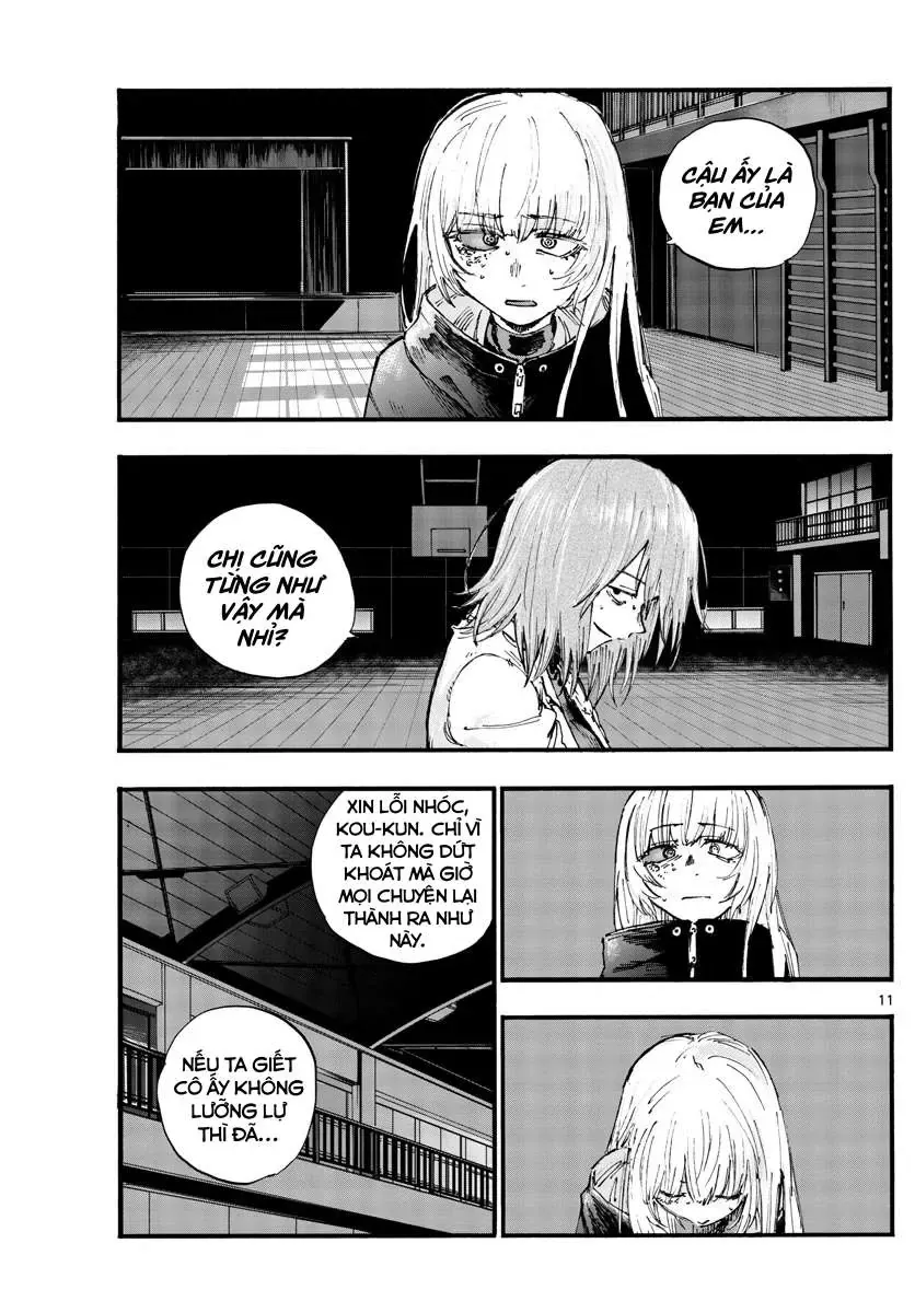 Khúc Nhạc Của Kẻ Dạo Đêm Chapter 90 - Trang 13